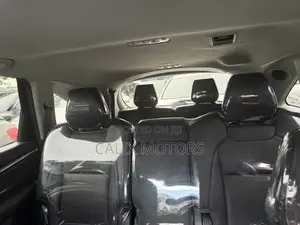Acura MDX 2019 Black