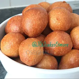 Yummy Puff Puff Available at All Time