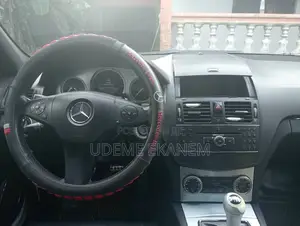 Mercedes-Benz C300 Sport Sedan RWD (3.0L 6cyl 6M) 2008 White