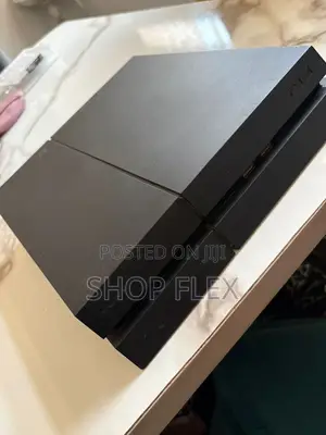 Clean Ps4 With Two Pad