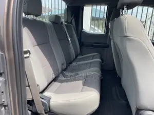 Ford F-150 2015 Gray