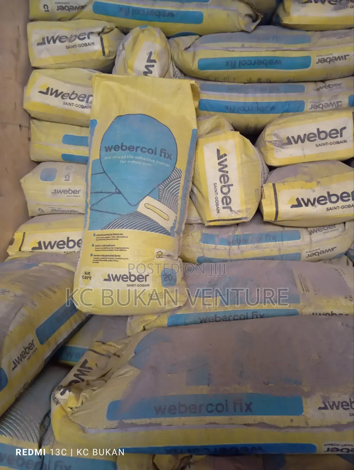 Webercol Fix
