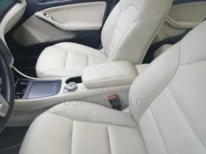 Mercedes-Benz GLA 250 2015 White