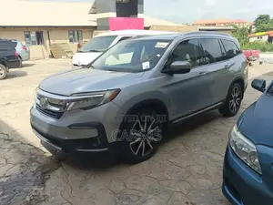Honda Pilot 2020 Silver