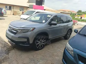 Honda Pilot 2020 Silver