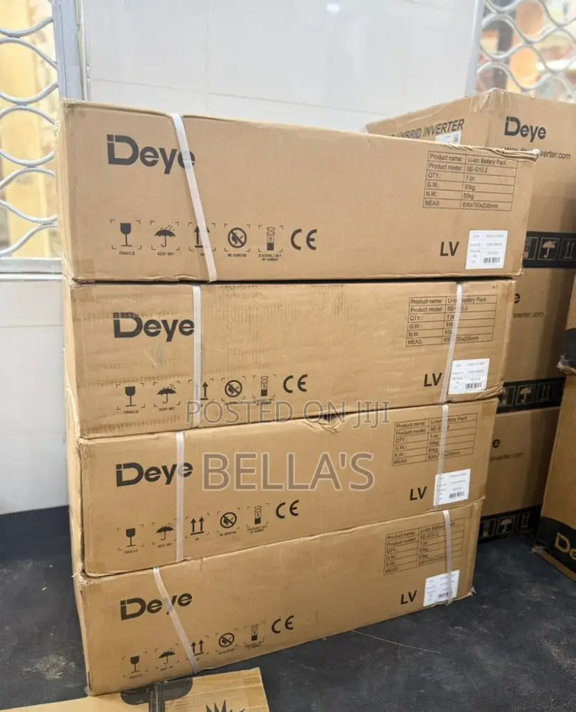 Deye Battery