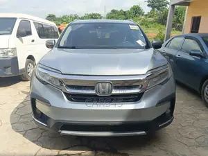 Honda Pilot 2020 Silver