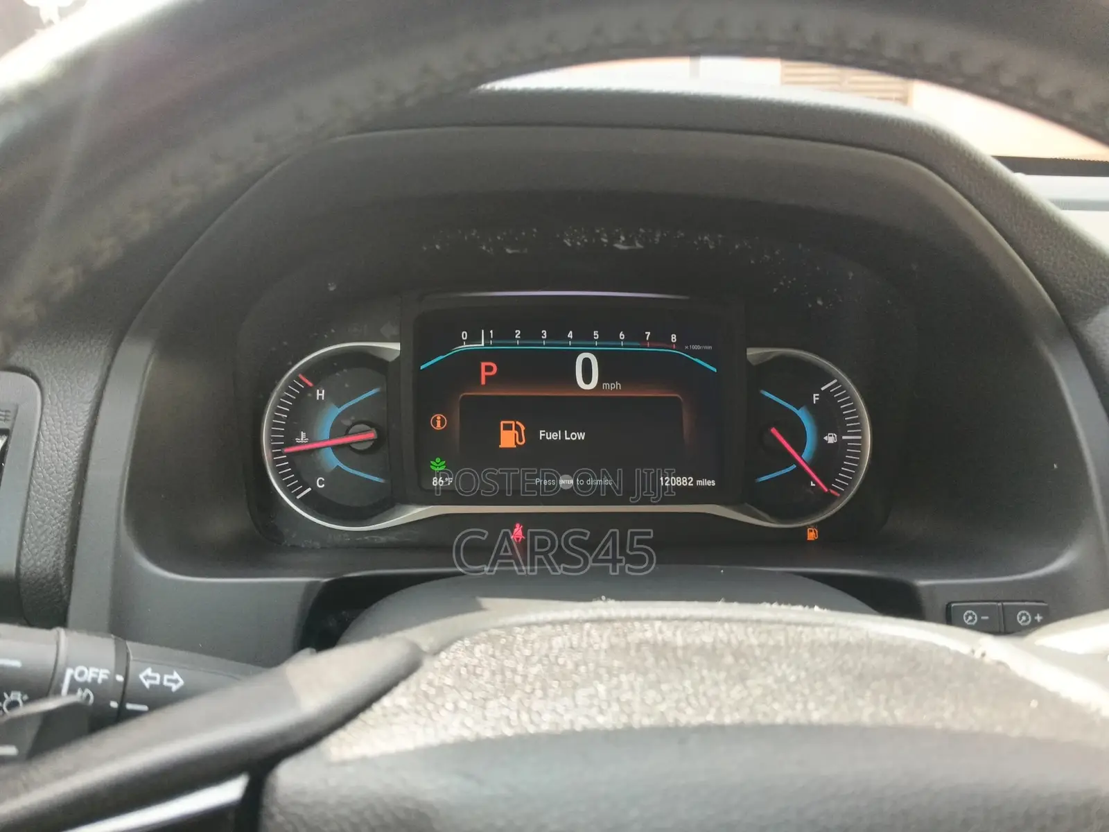 Honda Pilot 2020 Silver