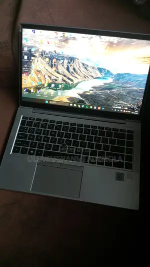 Laptop HP EliteBook 840 G7 16GB Intel Core i5 SSD 512GB