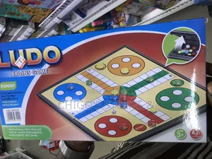Ludo Brain Game
