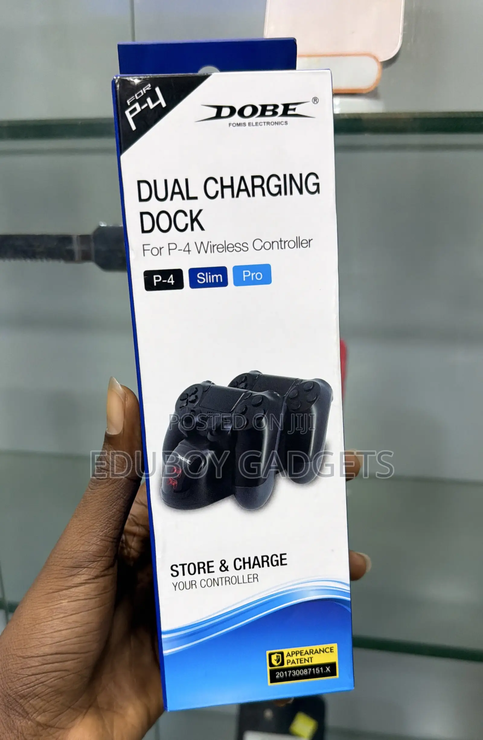 Ps4 Dual Charging Dock