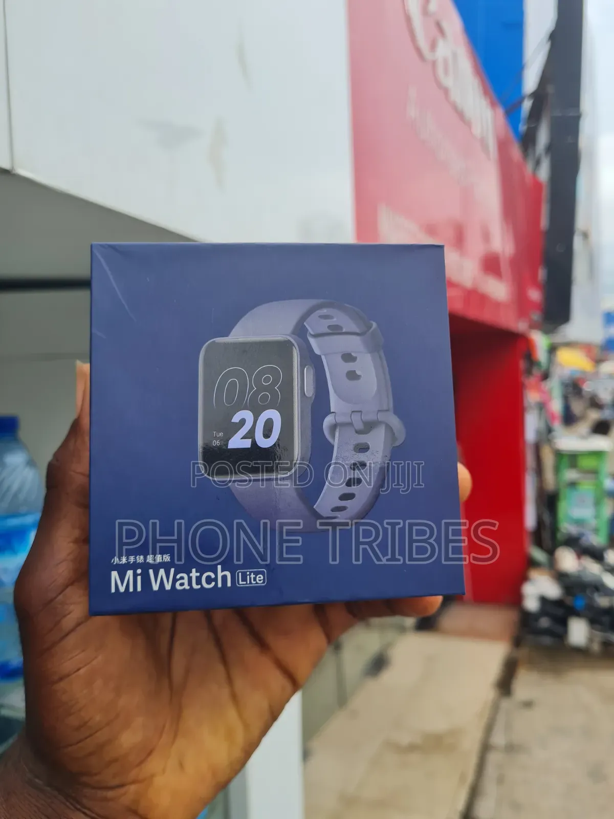 Mi Watch Lite