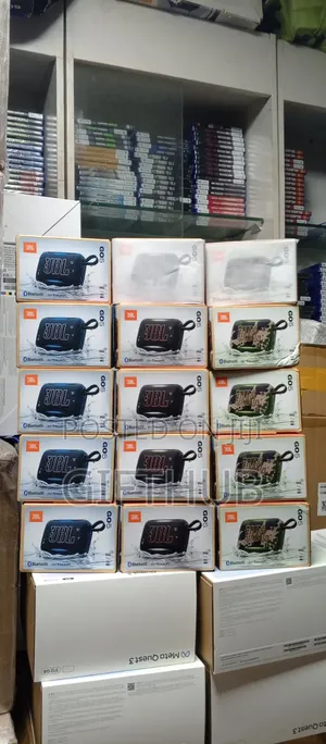 JBL Go5 Portable Bluetooth Speaker