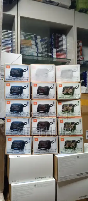 JBL Go5 Portable Bluetooth Speaker