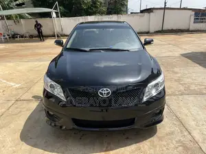 Toyota Camry 2008 Gray