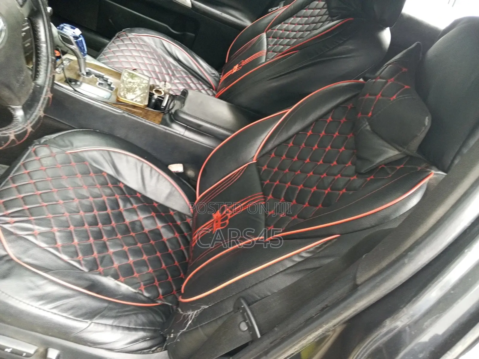 Lexus IS 250 Automatic 2011 Black