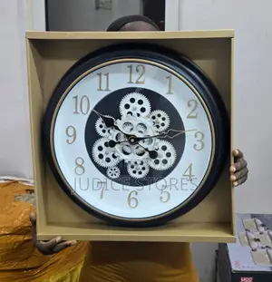 Gear Wall Clock (40cm)