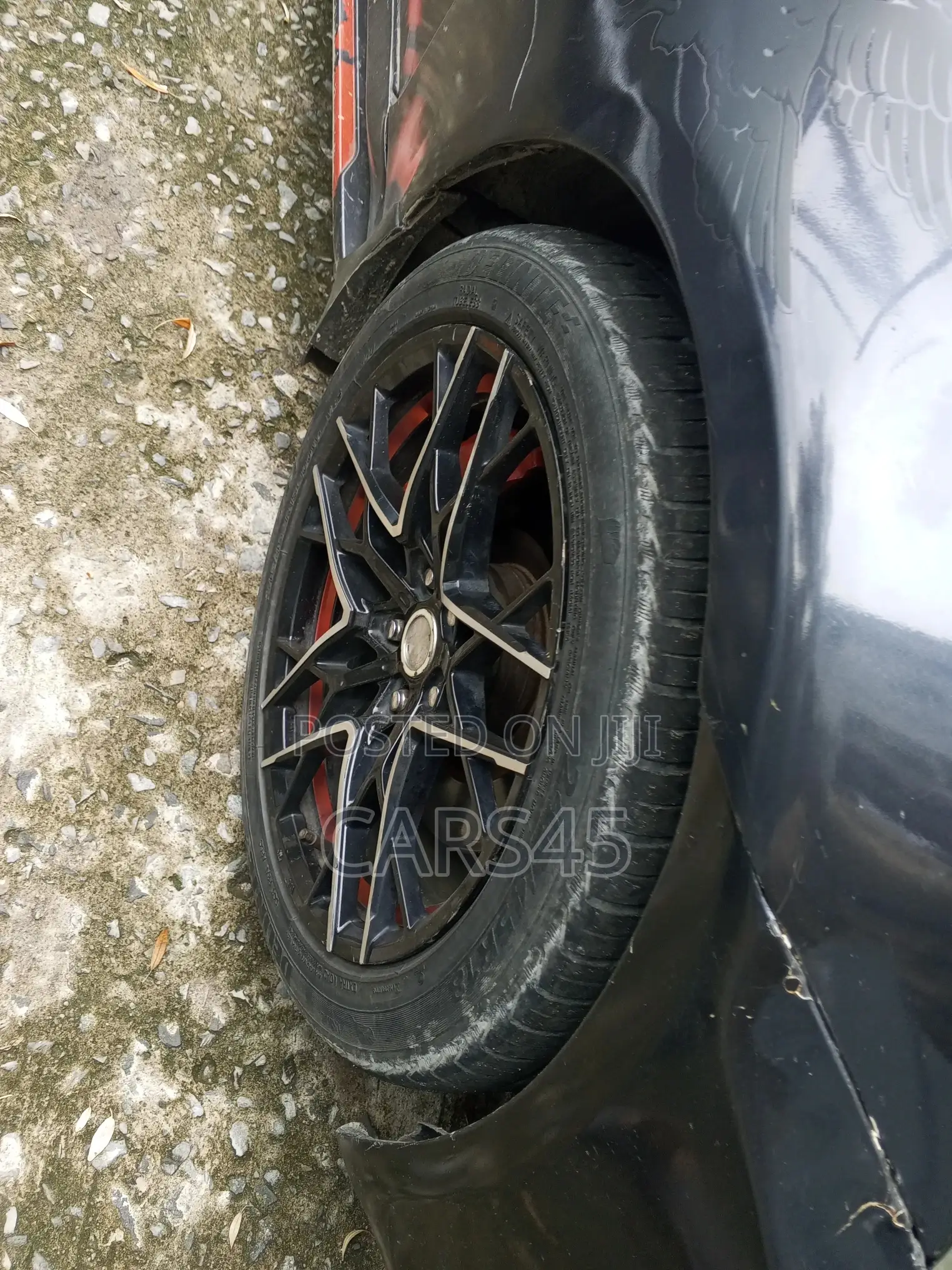 Lexus IS 250 Automatic 2011 Black