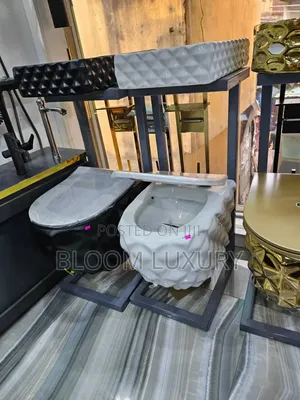 Executive Conceal Water Closet 