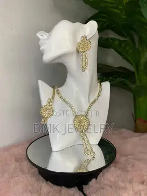 A Set of Non Tarnish Necklaces