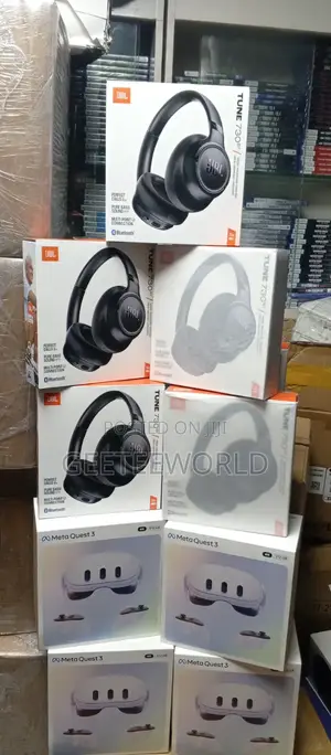 JBL Tune 770