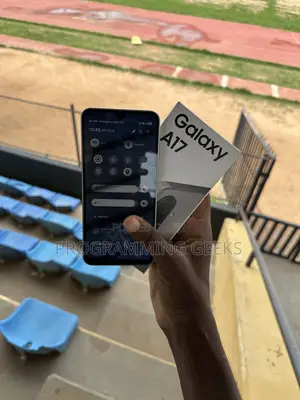 Samsung Galaxy A17 128 GB White