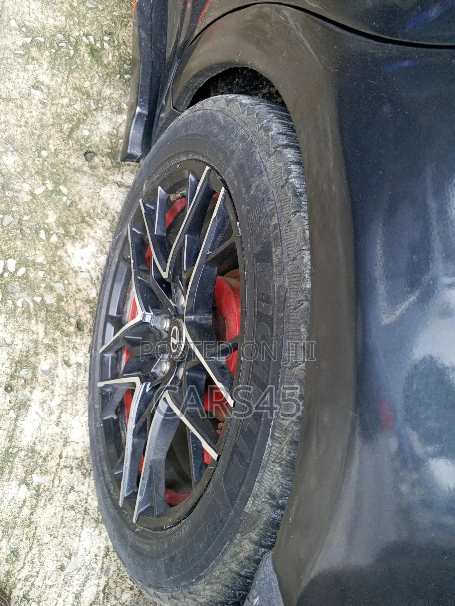 Lexus IS 250 Automatic 2011 Black