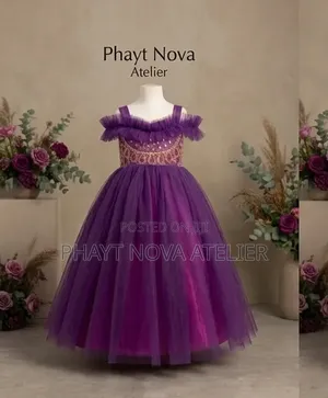 Made to Order Ball Dress