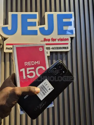 Xiaomi Redmi 15C 4G 256 GB Black