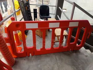 Portable Road Barrier