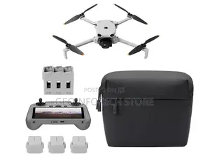 Dji Lito X1 Drone Fly More Combo With Rc 2 Controller