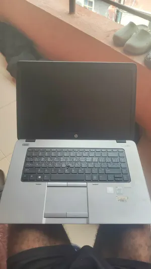 Laptop HP EliteBook 850 G2 8GB Intel Core i5 HDD 128GB