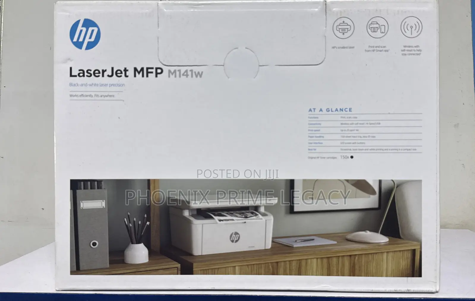 Hp Laserjet MFP M141w