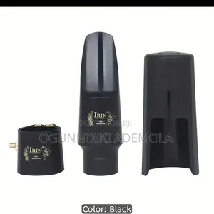 Saxophone Mouthpiece and Ligature