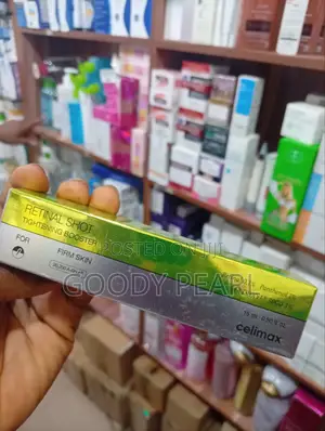 Celimax Retinal Shot Tightening Booster