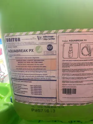Unitor Aquabreak