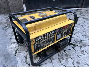 Elepaq 4kva Generator
