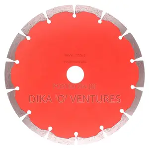 300mm Cold Press Segmented Diamond Road Saw Blade