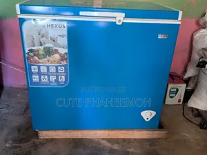 Fairly Used 210litres Nexus Deep Freezer