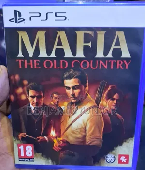 Mafia Old Country