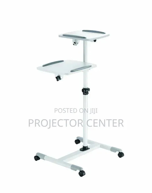 Flexible Projector and Laptop Trolley/Table