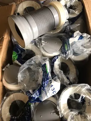 Anti Snake Pan Connector