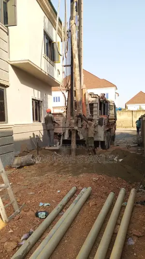 Borehole Drilling