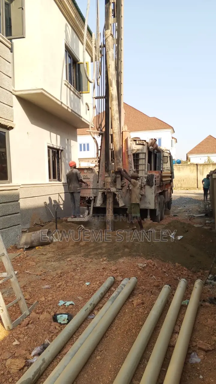 Borehole Drilling
