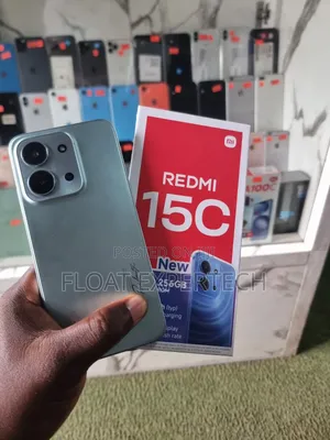 Xiaomi Redmi 15C 4G 256 GB Green