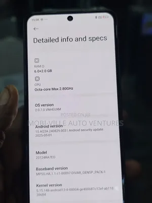 Xiaomi Redmi Note 13 128 GB Black