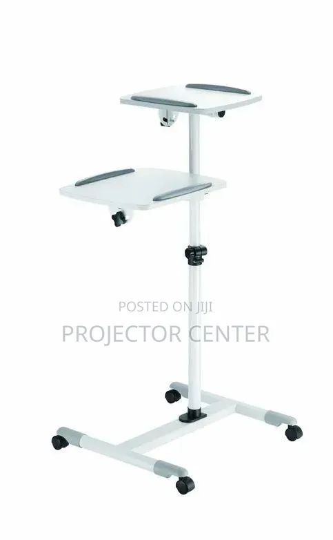 Flexible Projector and Laptop Trolley/Table