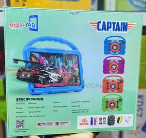 New Bebe Captain 256 GB Pink