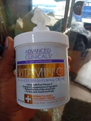 Advanced Clinical Vitamin C Lotion