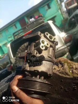 Hundyi Santafe Ix35 Ac Compressor
